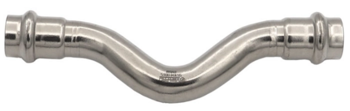 Обвод из нержавеющей стали VIEIR VER-PRO (VPG)