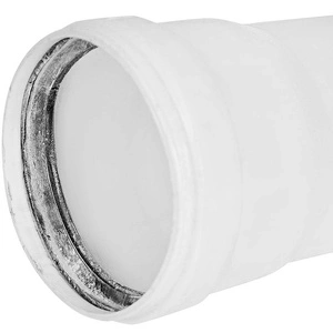 Удлинитель дымохода STOUT конденсац. D80(п-м) (SCR-8080)