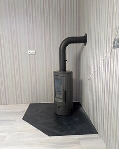 Твердотопливный котел TIS PRO DR 17