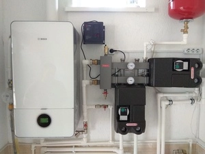 Твердотопливный котел TIS PRO DR 17