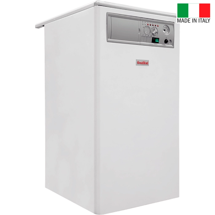 Газовый котел напольный чугунный FONDITAL BALI RTN E 80