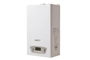 Газовый котел Oasis Eco RE-24