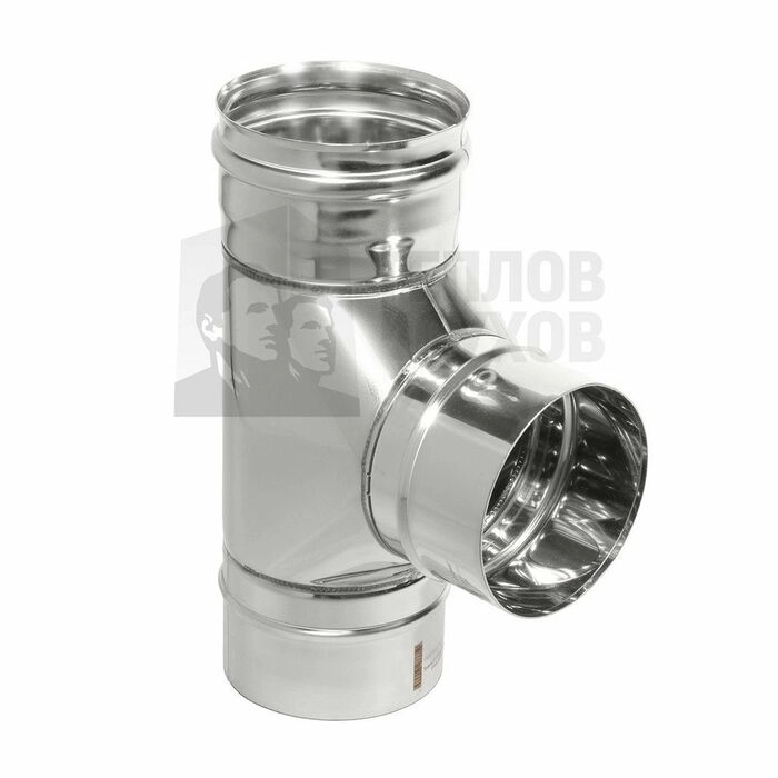 Тройник моно 87 ТРМ(М)-Р (304-0.8) Теплов и Сухов