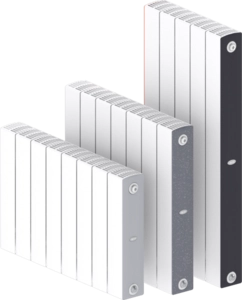 Радиатор отопления Rifar SUPReMO 500 (9 секций)