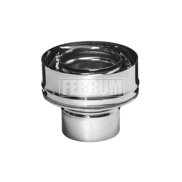 Старт-сэндвич Ferrum Austenite (0,8мм/0,5мм; AISI 304/AISI 430)