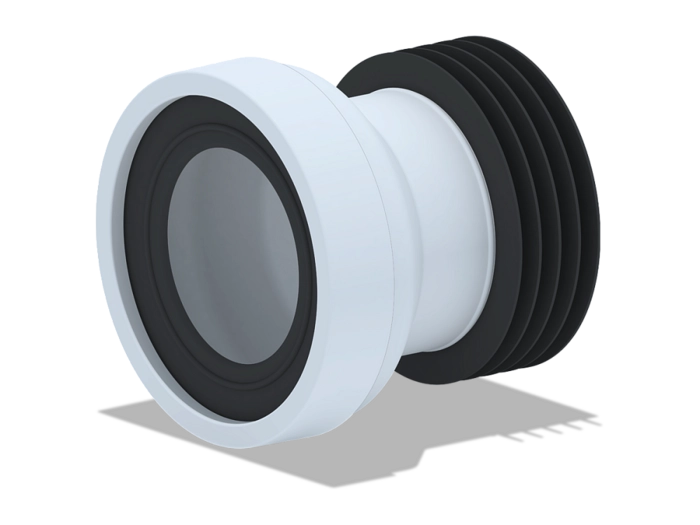 Труба фановая АНИПласт 110х120 мм (W1218)