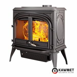 Печь-камин KawMet Premium S7 11,3 kW