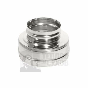 Конус термо КТ-Р с хомутом (316-0.5/304-0.5) Теплов и Сухов