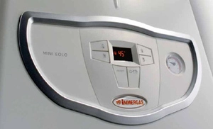 Газовый котел Immergas EOLO Mini 24 X 3E