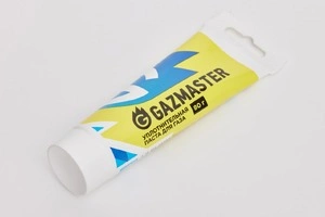 (61163) "GAZMASTER", паста д/льна, туба 80 гр.