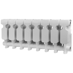 Алюминиевый радиатор Rommer Plus 200