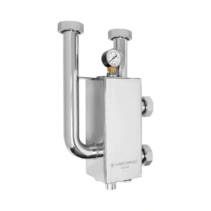 Гидравлическая стрелка из нержавеющей стали VIEIR VER-PRO 1 1/2″ (VP235)(VP2305A)