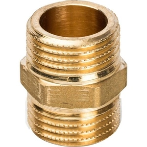 Ниппель STOUT ЛАТУНЬ (SFT-0003)