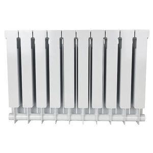 Биметаллический радиатор STOUT ALPHA 500