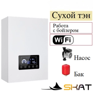 Электрический котел SKAT PLUS