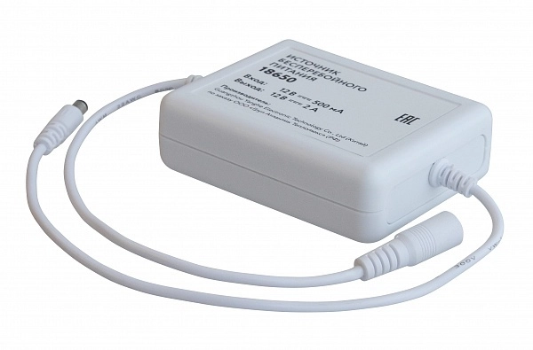 Источник бесперебойного питания 18650 Neptun