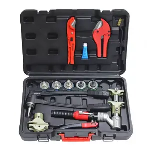 Гидравлический пресс-аппарат для надвижных фитингов (VER1254-5)