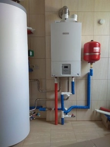 Твердотопливный котел TIS PRO DR 17