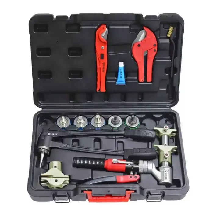 Гидравлический пресс-аппарат для надвижных фитингов (VER1254-5)