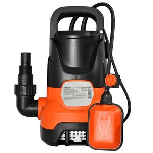 Насос дренажный Skiper SP4500 2-в-1 (750 Вт, 14000л/ч, напор 8 м, 1" или 1 1/2")