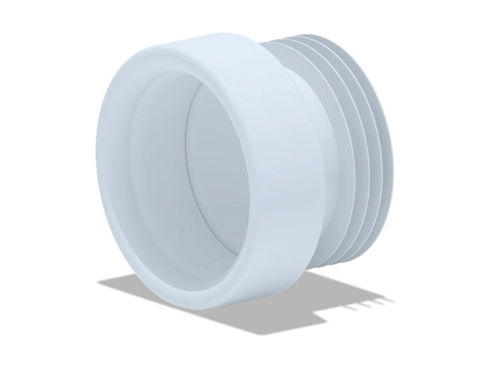 Манжета прямая АНИПласт (W0210)