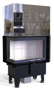 Топка DEFRO HOME INTRA SM BL/BP MINI G