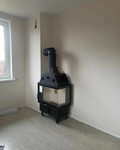 Твердотопливный котел TIS PRO DR 17