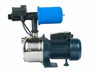 Насосная станция UNIPUMP АКВАРОБОТ JS 100 адаптивная