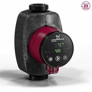 Насос циркуляционный Grundfos Alpha 2 25-40