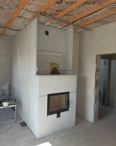 Твердотопливный котел TIS PRO DR 17