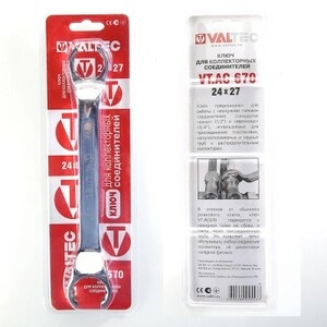 Ключ для коллекторных фитингов Valtec (VT.AC670.0)