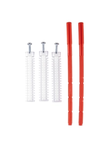 Клавиша смыва АНИПласт WPG1300G для инсталляции белая глянцевая круглая (WPG1300G)