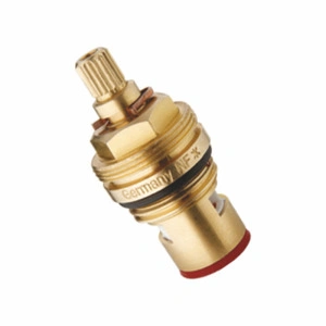 Кран-букса 90 град (20 шлицов) VALFEX (VF.52-7)