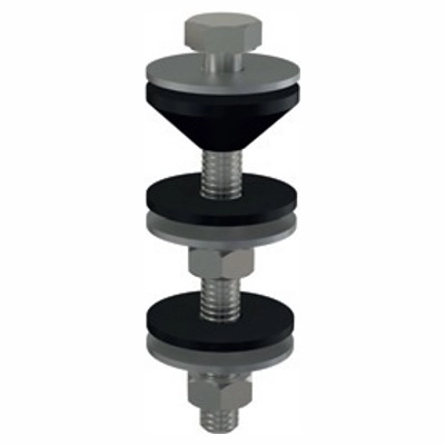 Крепление бачка к унитазу AlcaPlast V0020 M8X80 B-ND