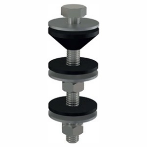 Крепление бачка к унитазу AlcaPlast V0020 M8X80 B-ND