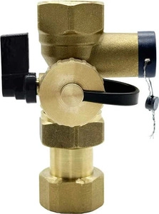 Клапан отсечной для расширительного бака VIEIR 3/4″ (ZH692)