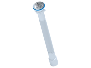 Сифон для мойки АНИПласт G116 1 1/2 дюйма 40/50 мм гофрированный 571-1401 мм (G116)