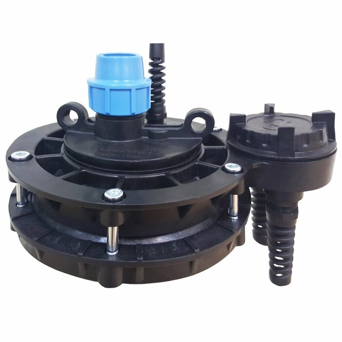 ОГОЛОВОК ДЖИЛЕКС ОСПБ 140-160/32