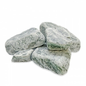 Камни Змеевик (серпентинит) обвалованный 20кг