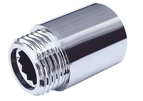 Удлинитель хромированный 3/4″ VIEIR (SBX)