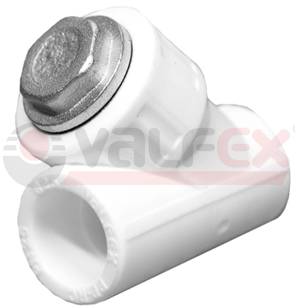 Фильтр полипропиленовый сетчатый Valfex