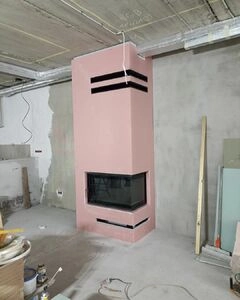 Твердотопливный котел TIS PRO DR 17