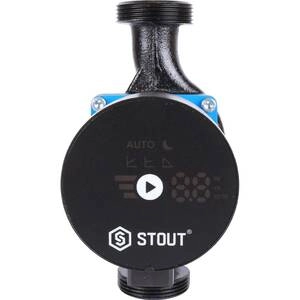 Насос циркуляционный STOUT mini PRO 25/80-180 (SPC-0003-2580180)