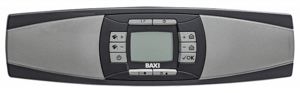 Газовый котел BAXI LUNA -3 Comfort 1.310 Fi