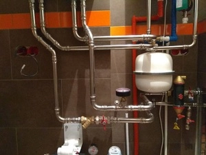 Твердотопливный котел TIS PRO DR 17