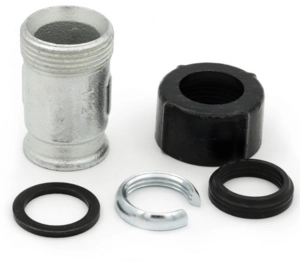 Муфта для соединения стальных и полимерных труб ВР VIEIR (VR)