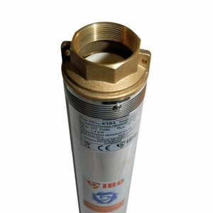 Глубинный насос для воды IBO 4SD(m) 6/10