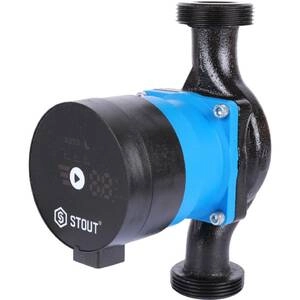 Насос циркуляционный STOUT mini PRO 25/80-180 (SPC-0003-2580180)