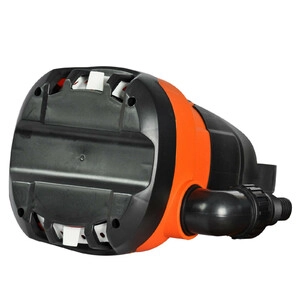Насос дренажный Skiper SP4500 2-в-1 (750 Вт, 14000л/ч, напор 8 м, 1" или 1 1/2")