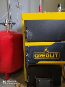 Твердотопливный котел TIS PRO DR 17